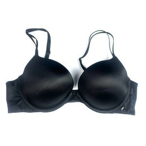 Victoria's Secret Very Sexy Push-up Bra Black Size 36C